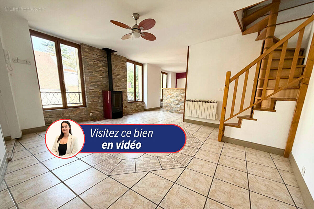 Appartement à LINAS
