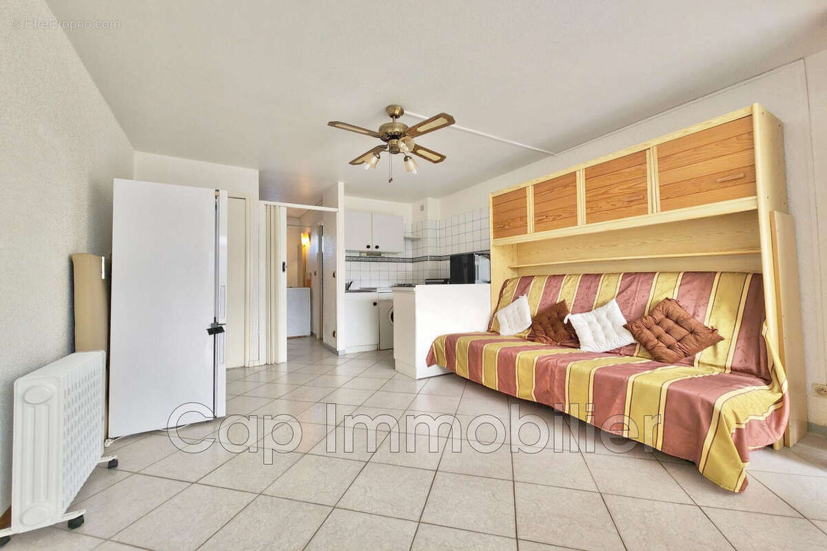 Appartement à AGDE