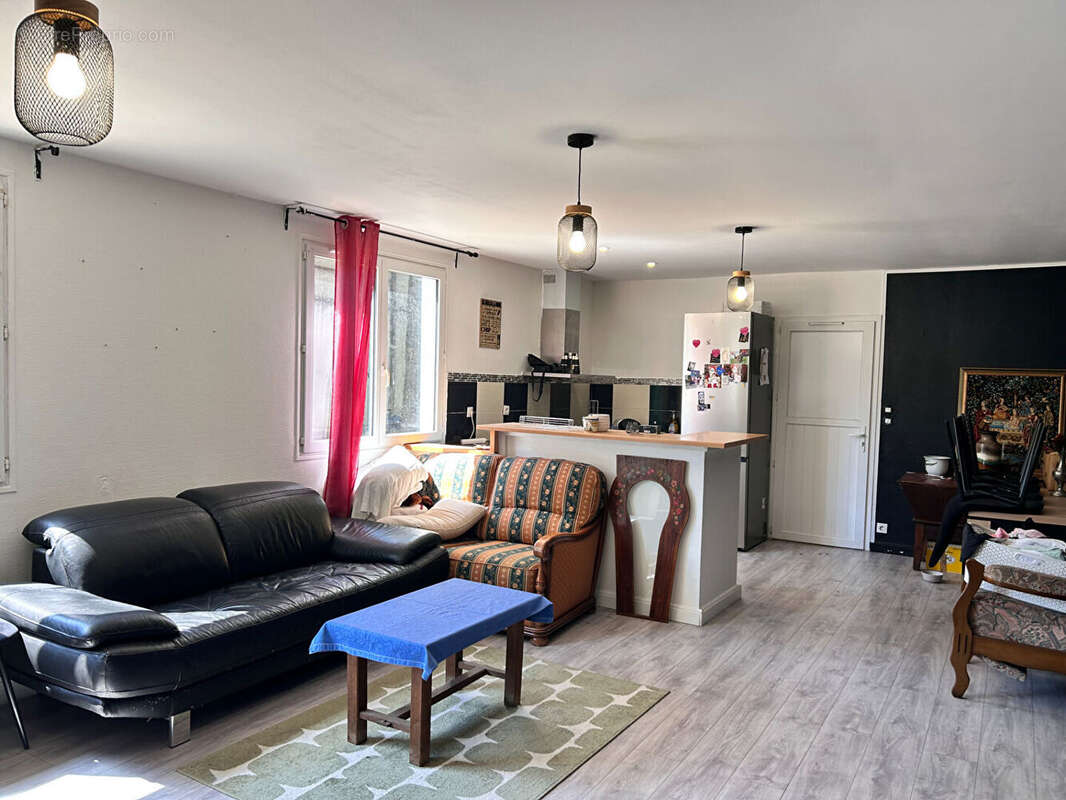 Maison à AULNAY-SOUS-BOIS