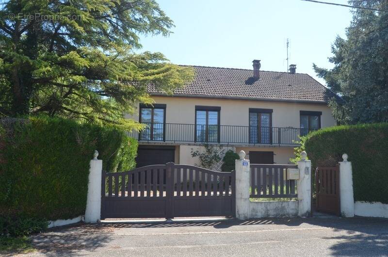 Maison à BEAUFORT