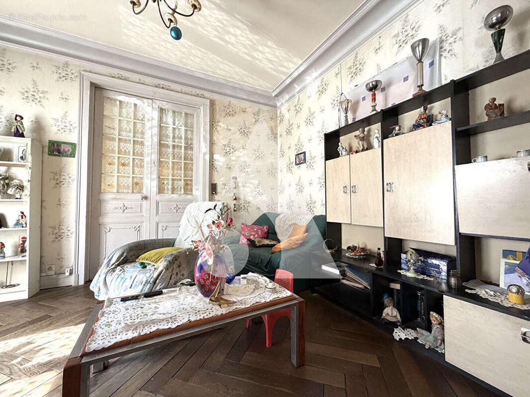 Appartement à NANCY