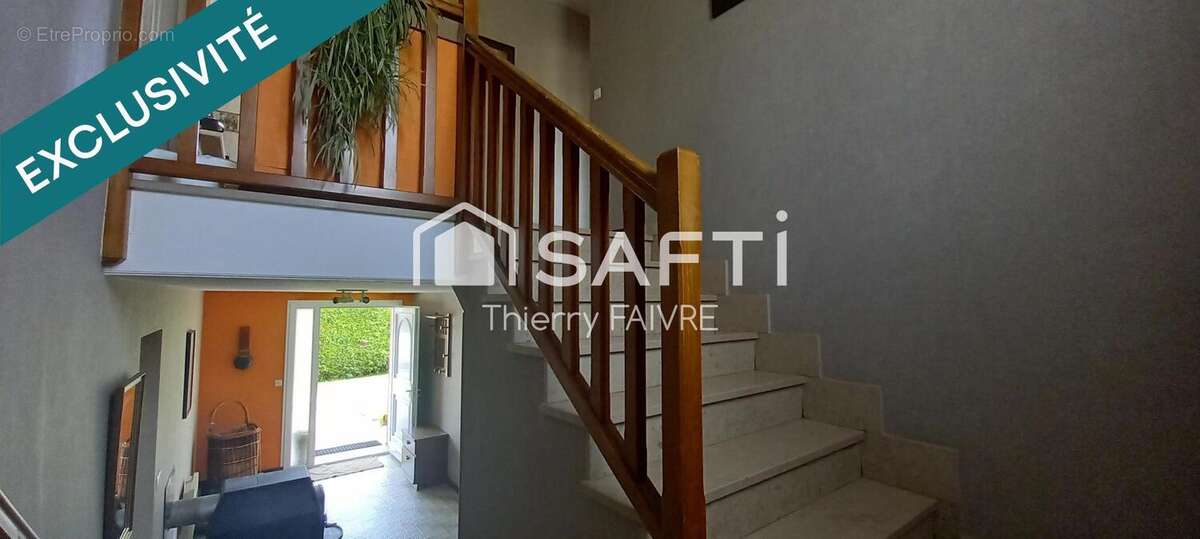 Photo 2 - Maison à CHAMPAGNOLE