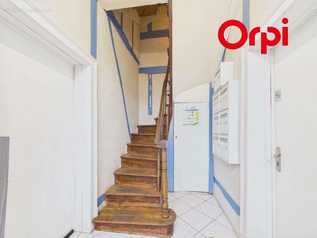 Appartement à BERNAY