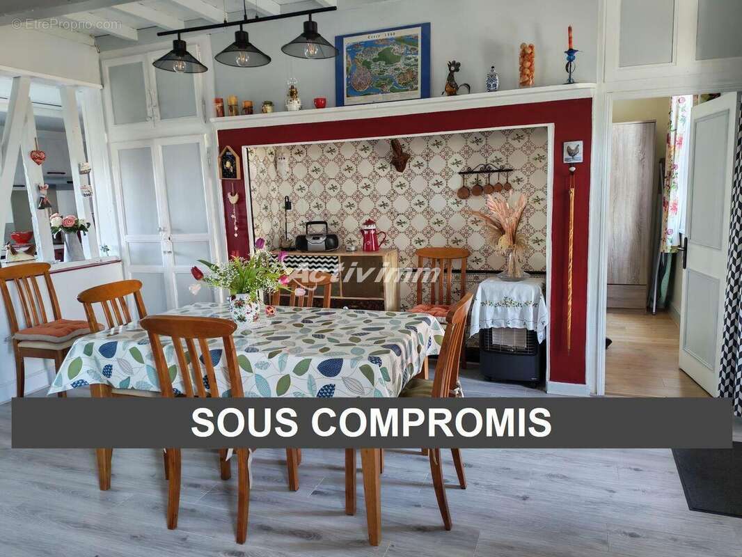 4291 20 - Maison à LABROYE