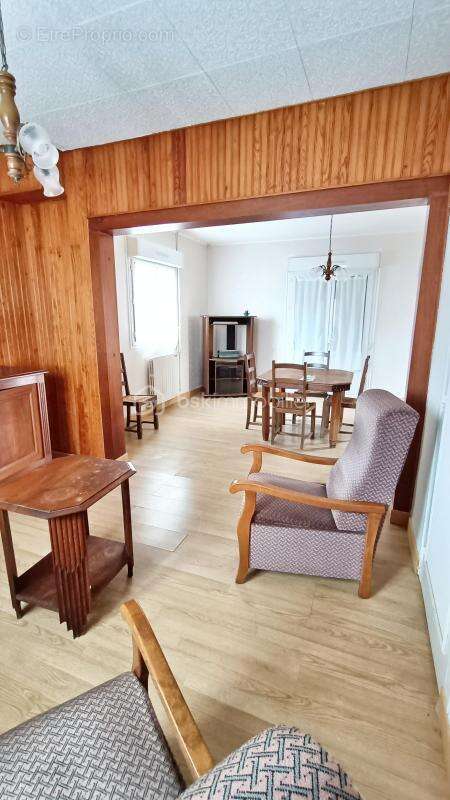 Maison à TONNAY-CHARENTE