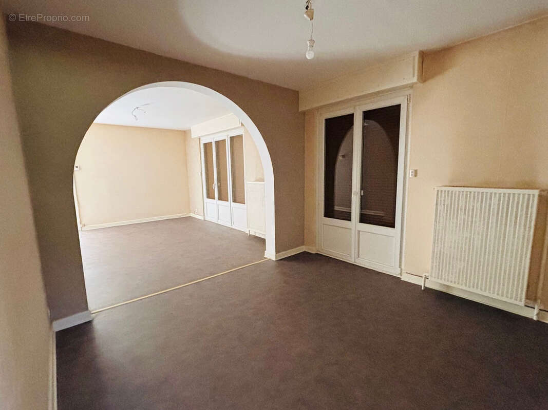 Appartement à SAINT-DIE-DES-VOSGES