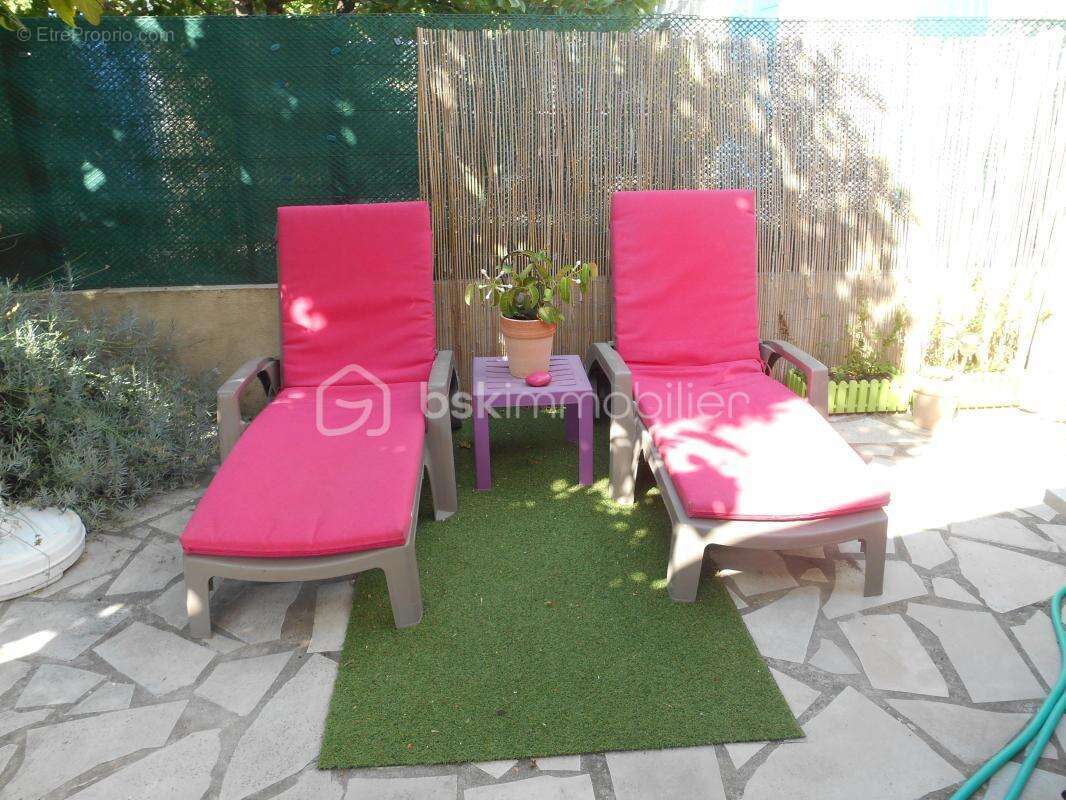 Maison à AIGUES-MORTES