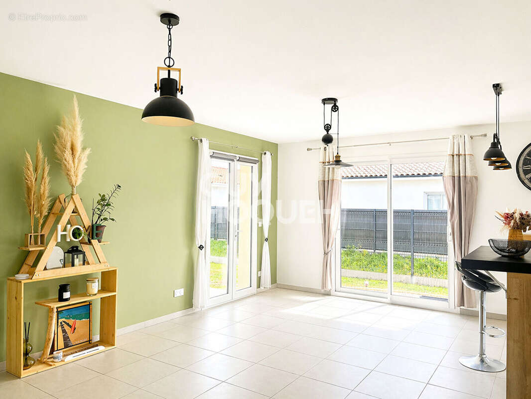 Maison à MAGESCQ