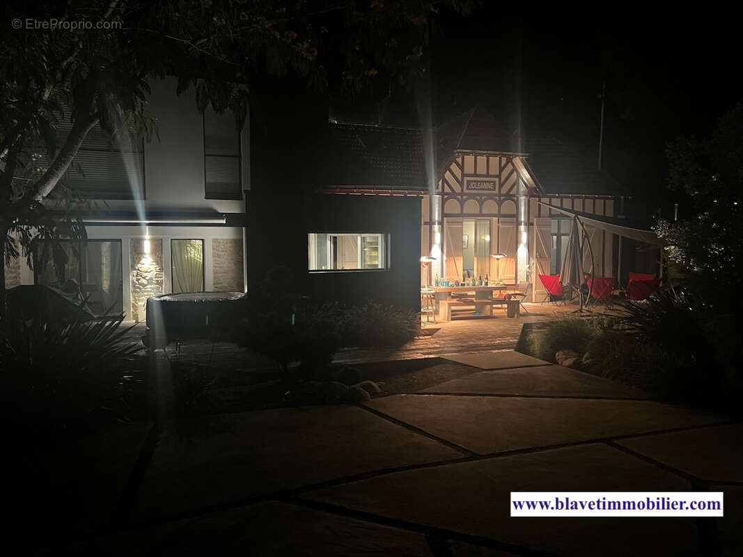 Maison à LA BAULE-ESCOUBLAC