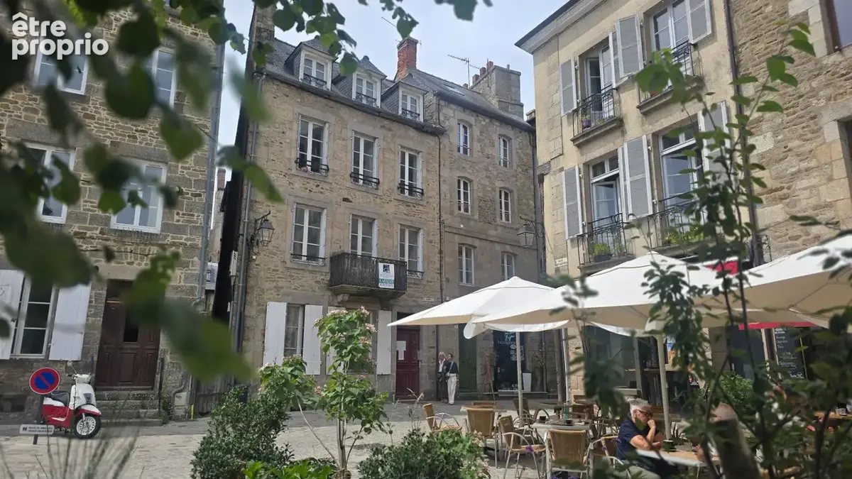 Maison à DINAN
