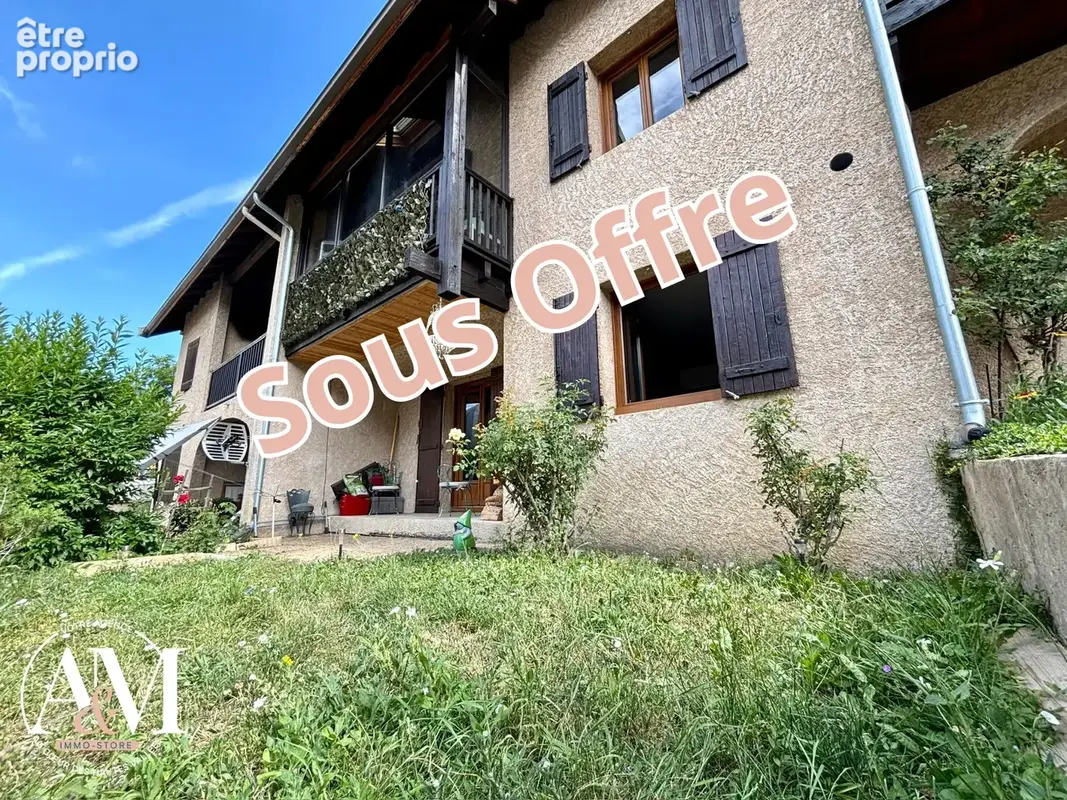 Maison à BRIANCON