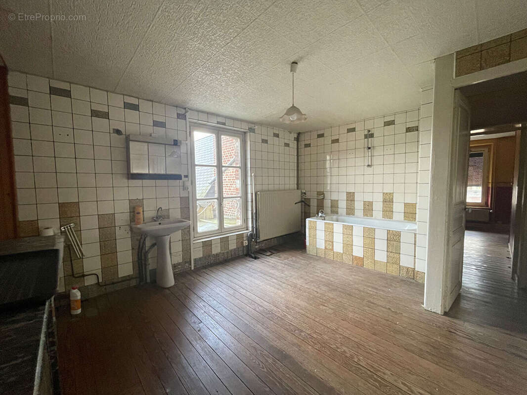 Appartement à MARLE