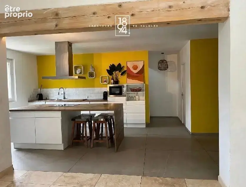 Maison familiale 7 chambres, avec piscine, secteur Mimet - photo 2