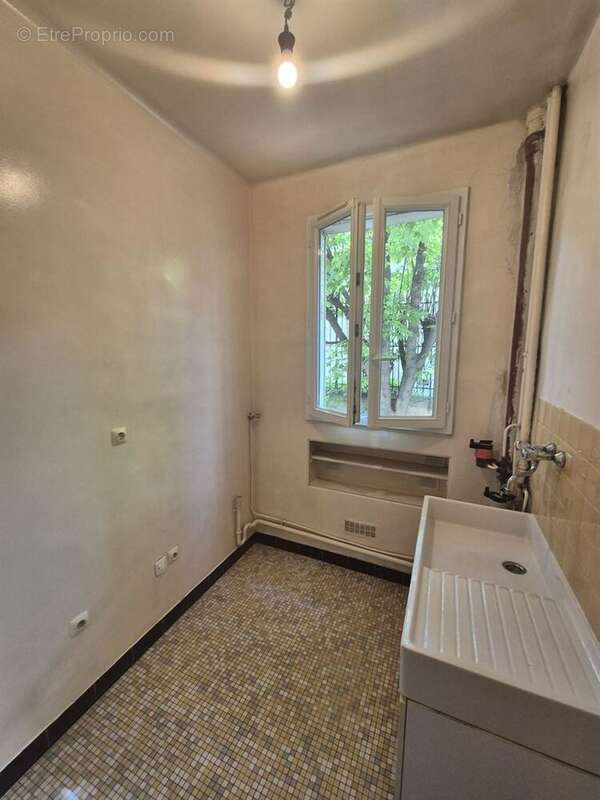 Appartement à ASNIERES-SUR-SEINE
