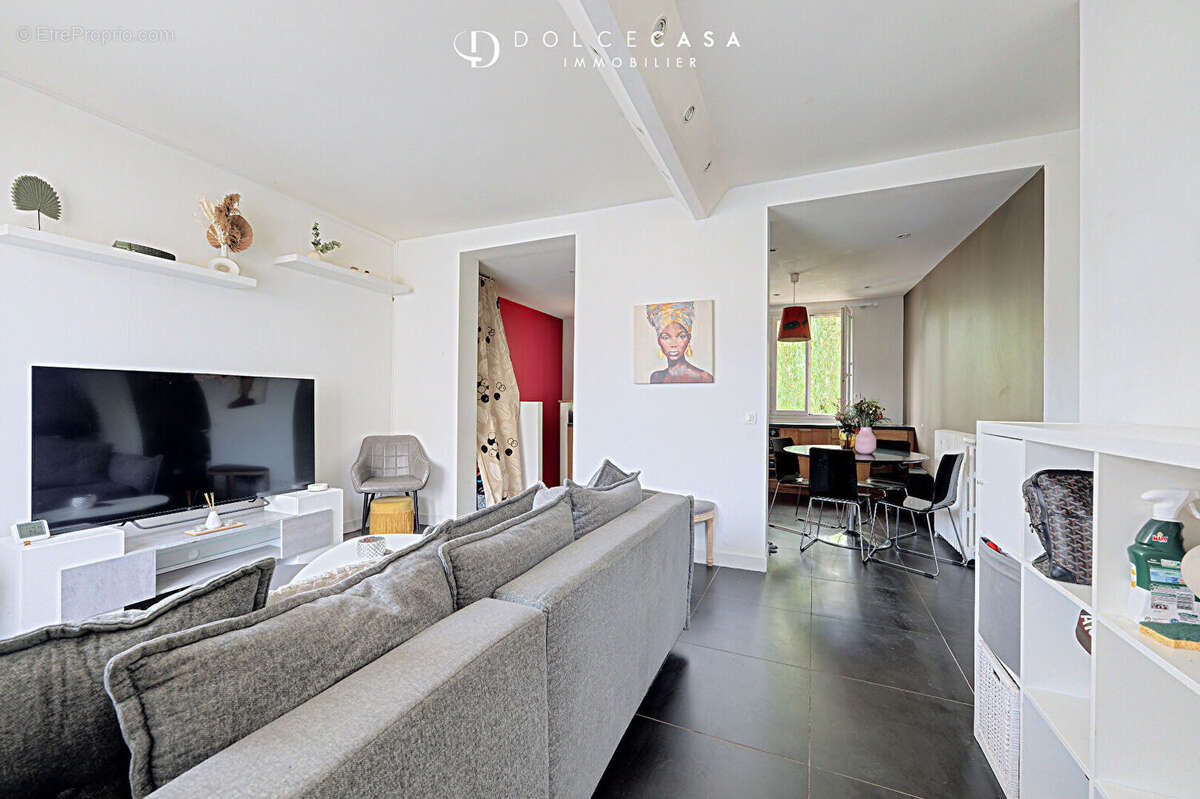 Maison à LE PERREUX-SUR-MARNE