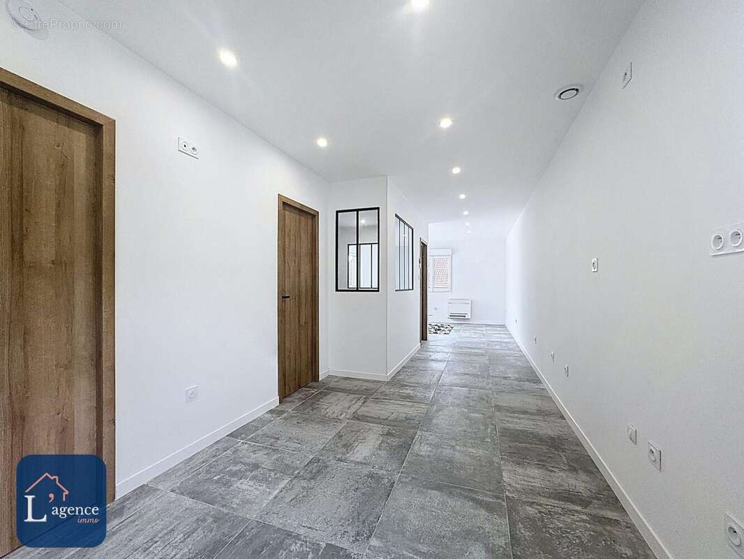 Maison à FARGES