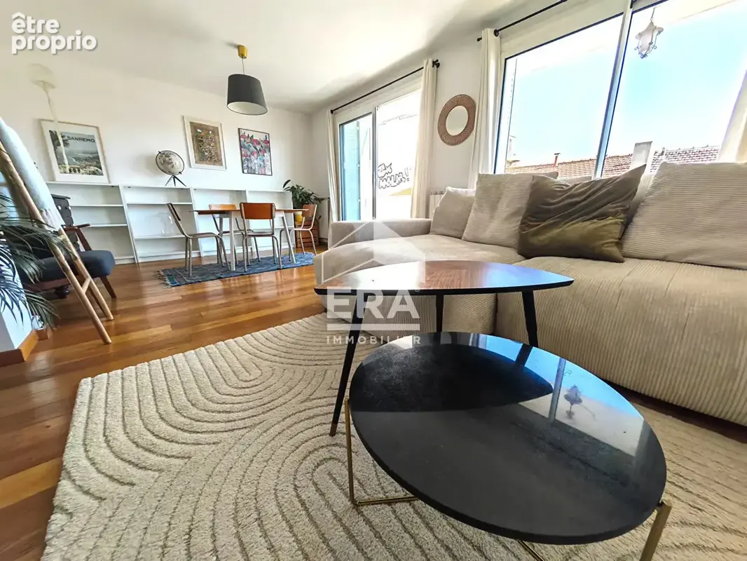 Appartement 73m² à marseille 5e arrondissement - photo 7