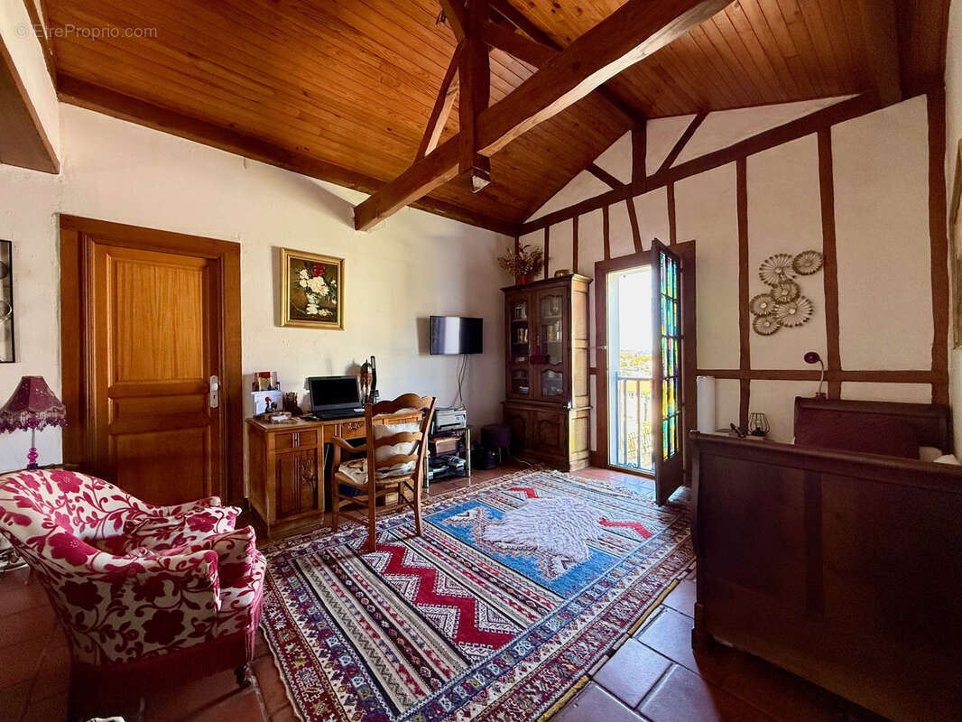 Maison à URRUGNE