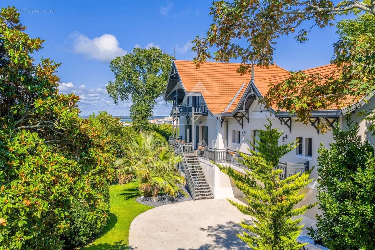 Maison à ARCACHON