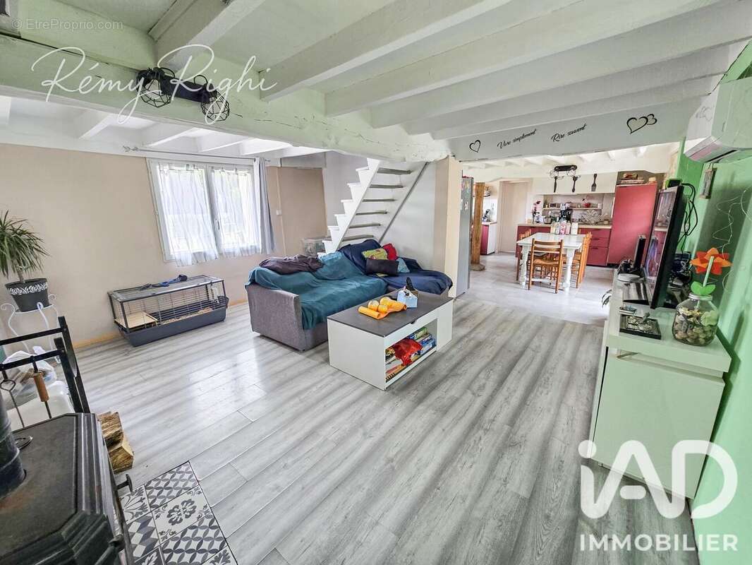 Maison 155 m² à Chailly-En-Gatinais  - photo 2