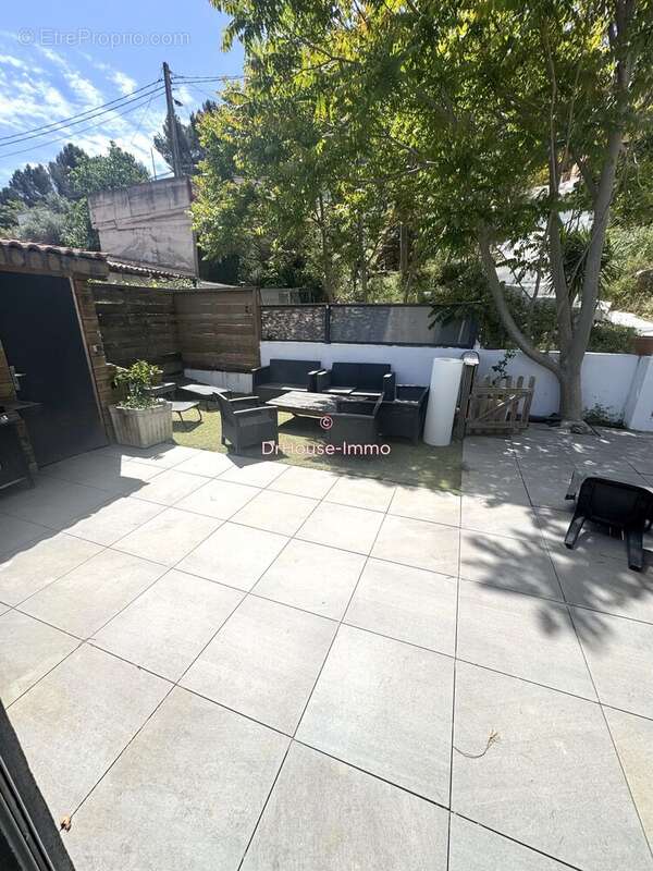 Maison à MARSEILLE-11E