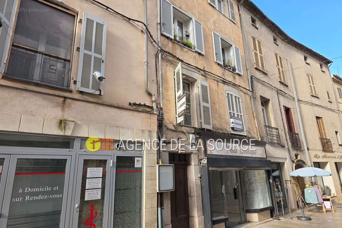 Appartement à BRIGNOLES