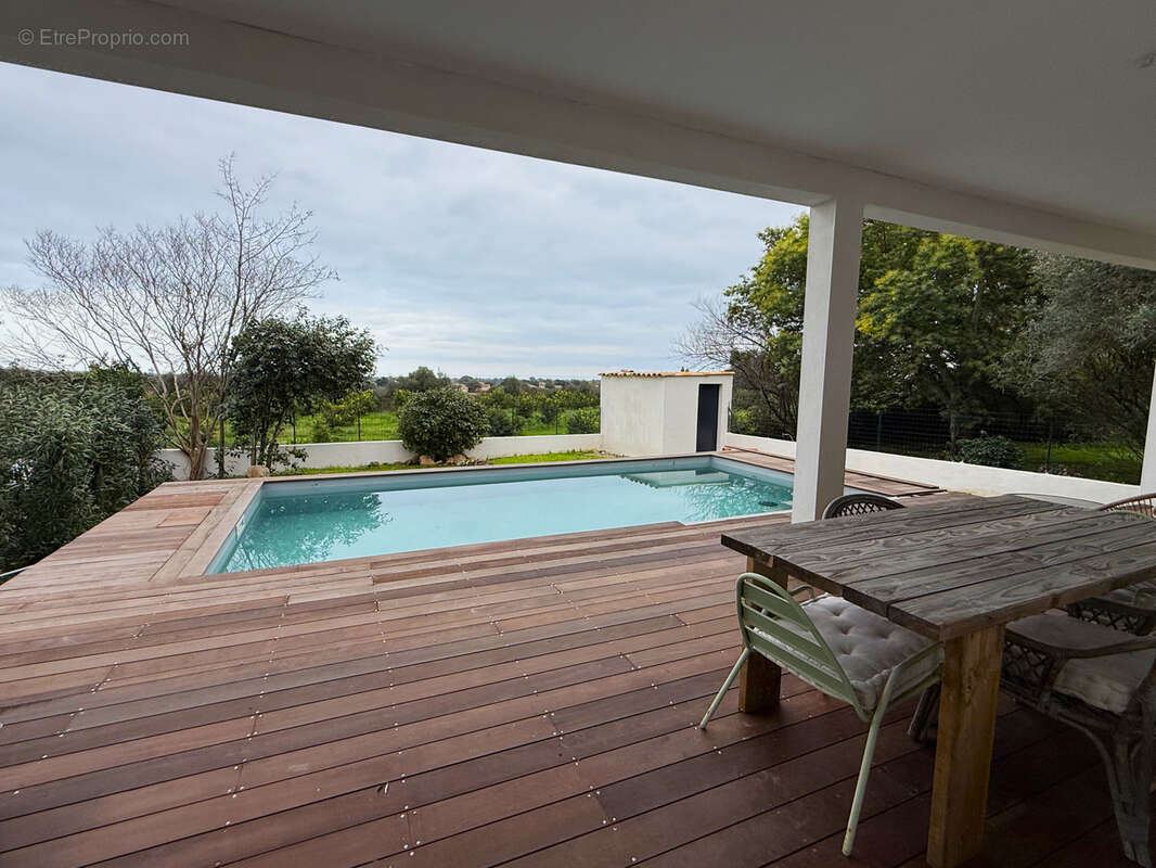 Maison à GHISONACCIA