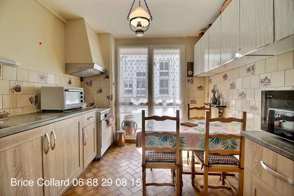 Appartement à NOGENT-SUR-OISE