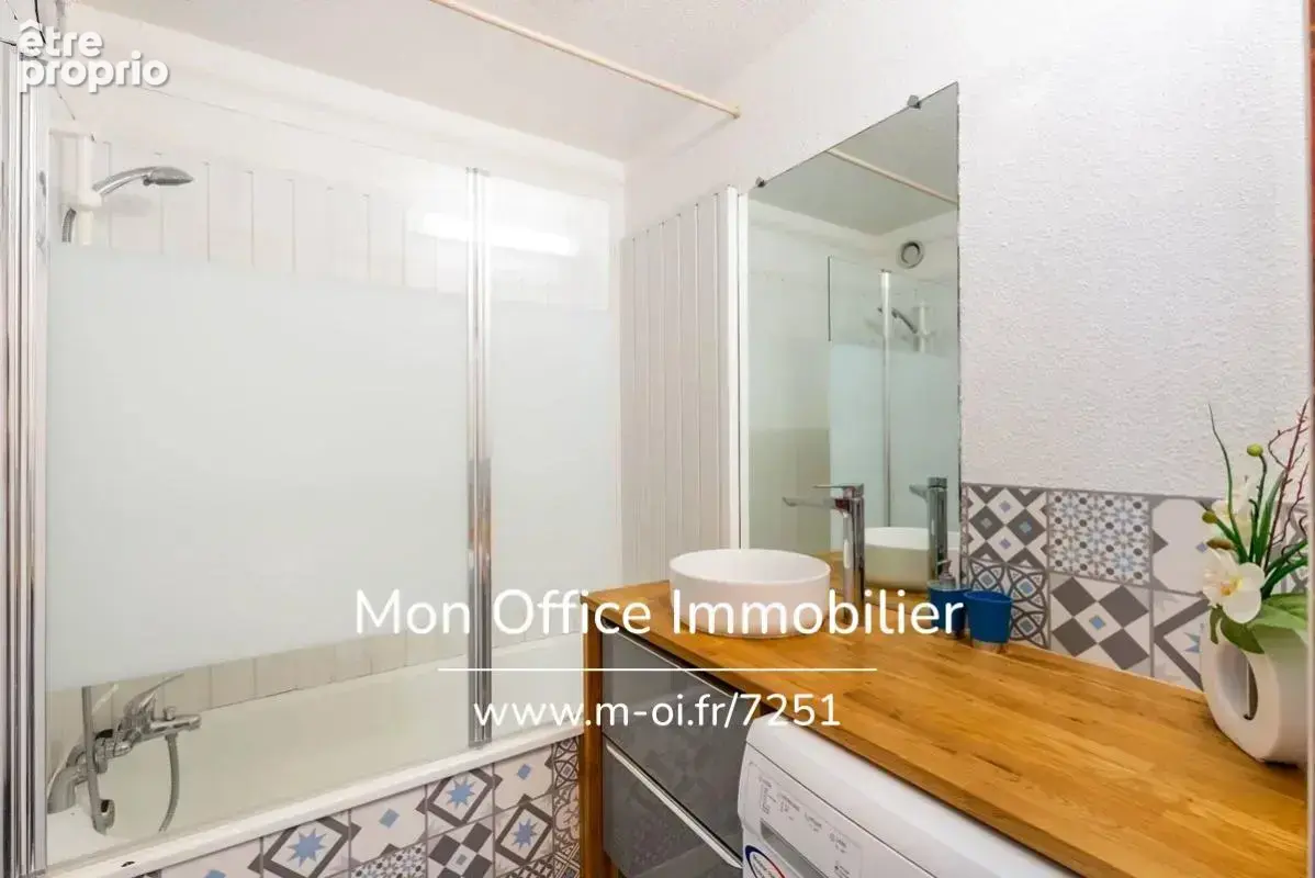 Référence : 7251-BAU - Appartement 2 pièces 40m²- Les Orres 1650-Parking possible - photo 9