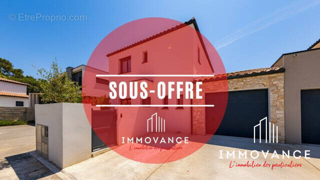 Maison à VENDARGUES