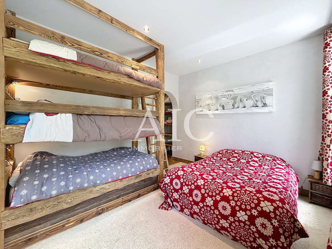 Appartement à COMBLOUX