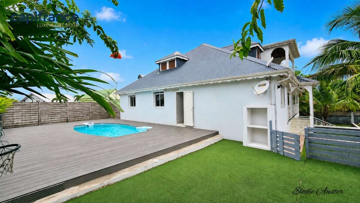 Villa 6 chambres vue montagne avec piscine - photo 4