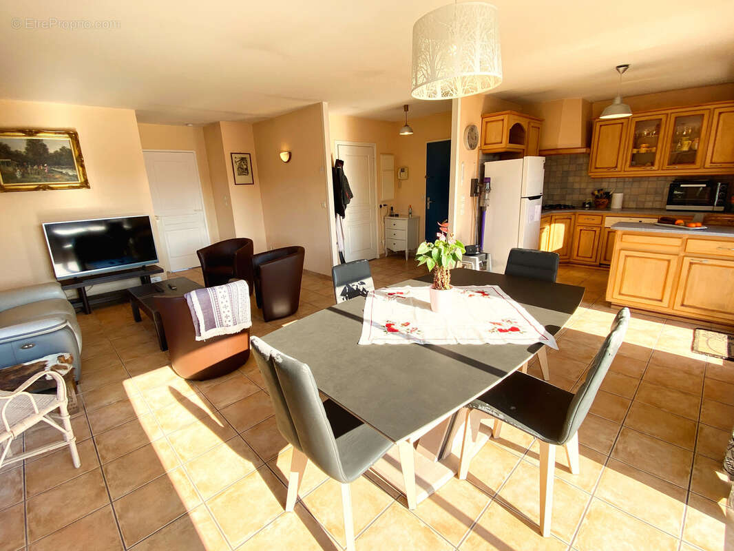 Appartement à AUBENAS