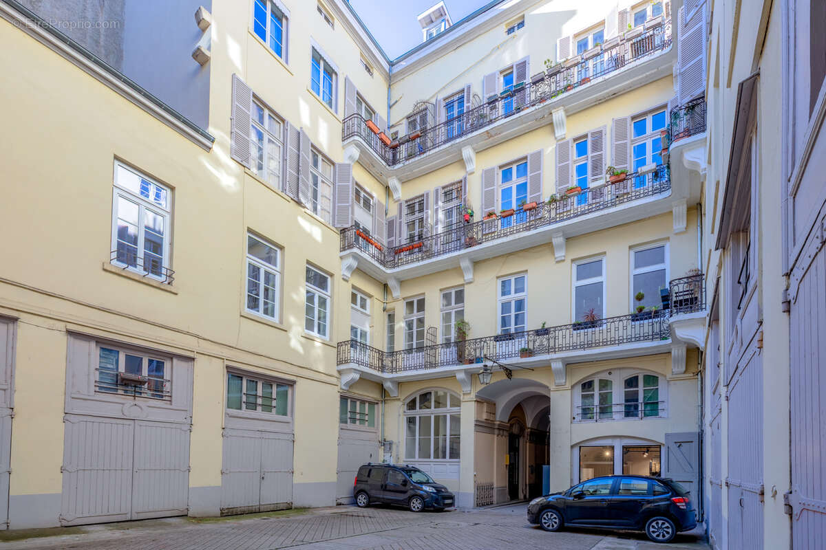 Appartement à LYON-2E