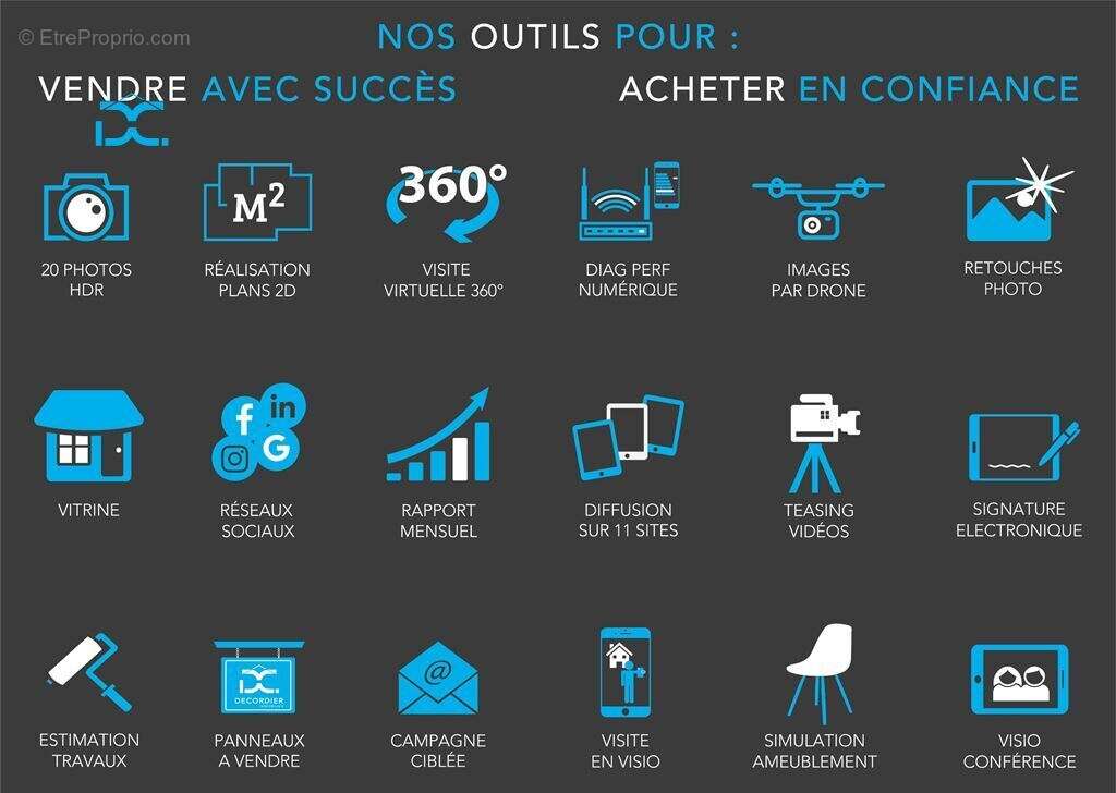 Appartement à SAINT-PAUL-EN-CHABLAIS