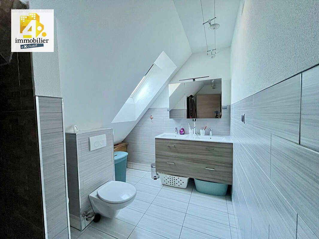 Maison à MARCKOLSHEIM