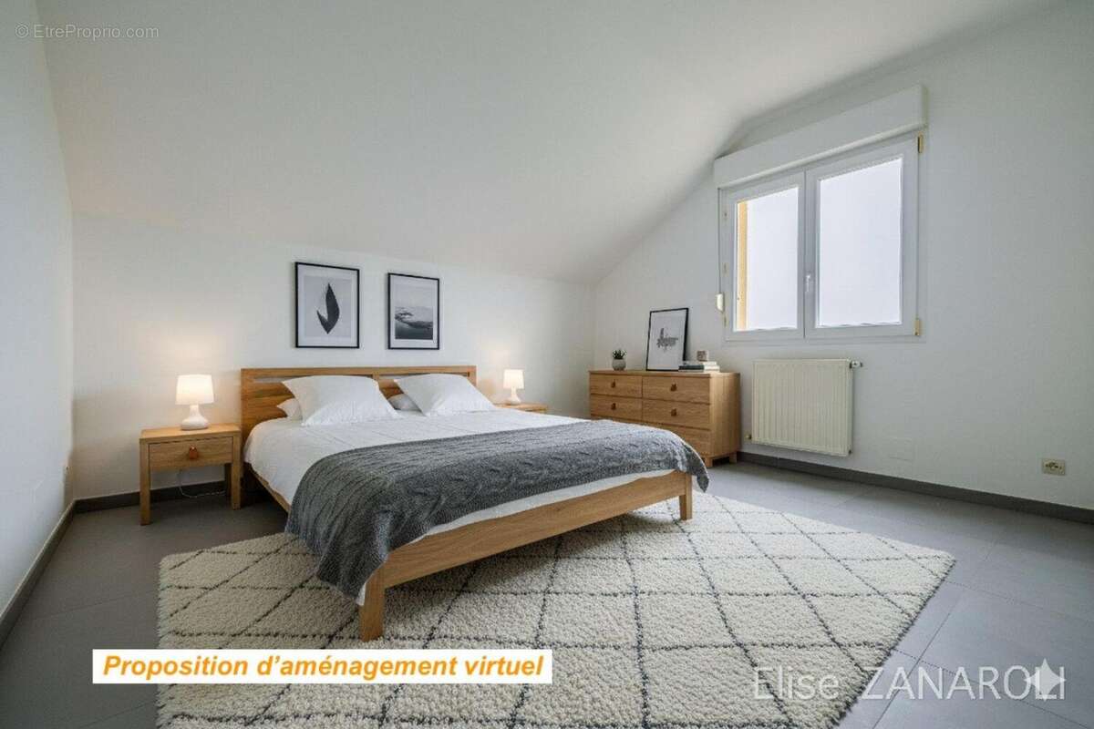 Photo 4 - Appartement à HETTANGE-GRANDE