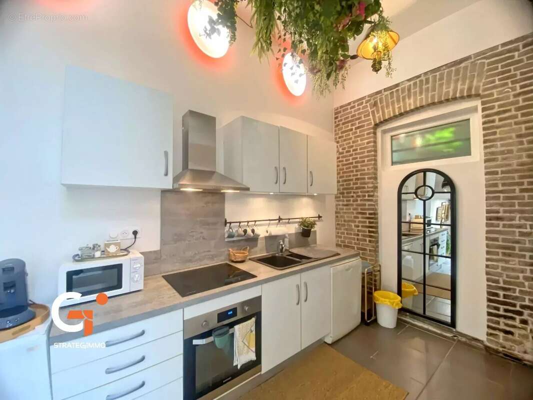 Appartement à ELBEUF