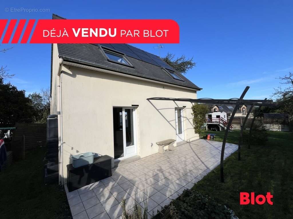 Maison à ERCE-EN-LAMEE