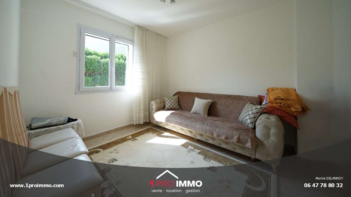 n°5 - Maison à VIZILLE