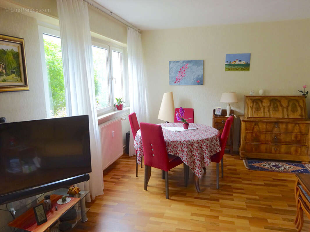 Appartement à RIEDISHEIM