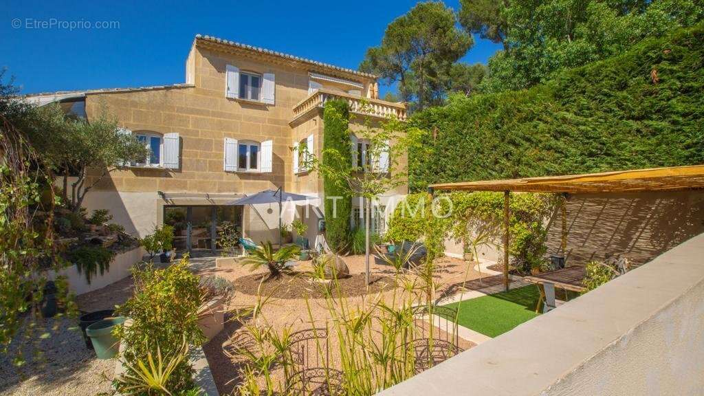 Maison à CAVAILLON