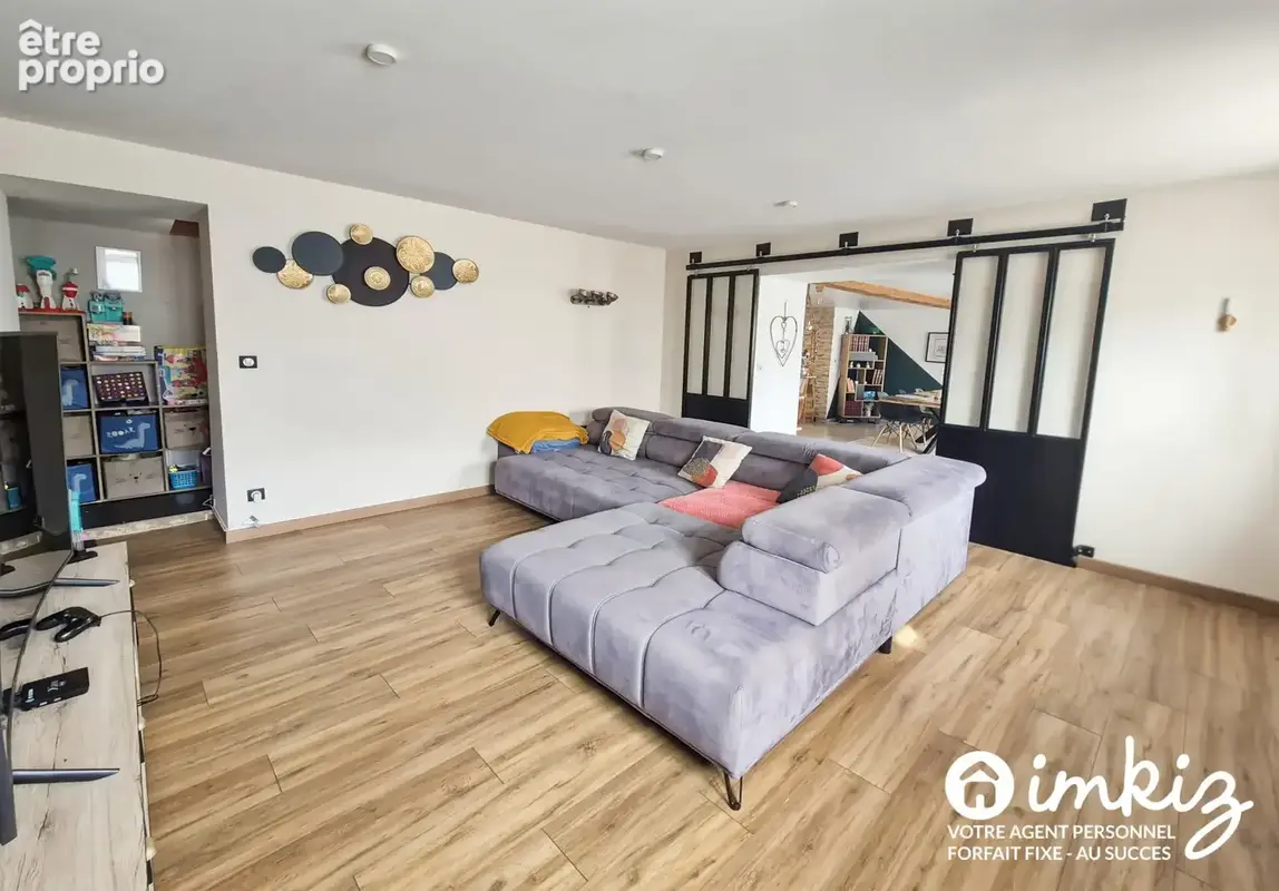 Maison familiale parfaitement rénovée de 220 m² - photo 7