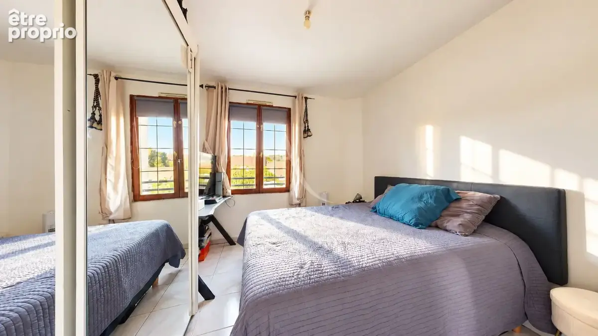 Maison Les Mureaux 104 m² - 4 chambres - photo 11