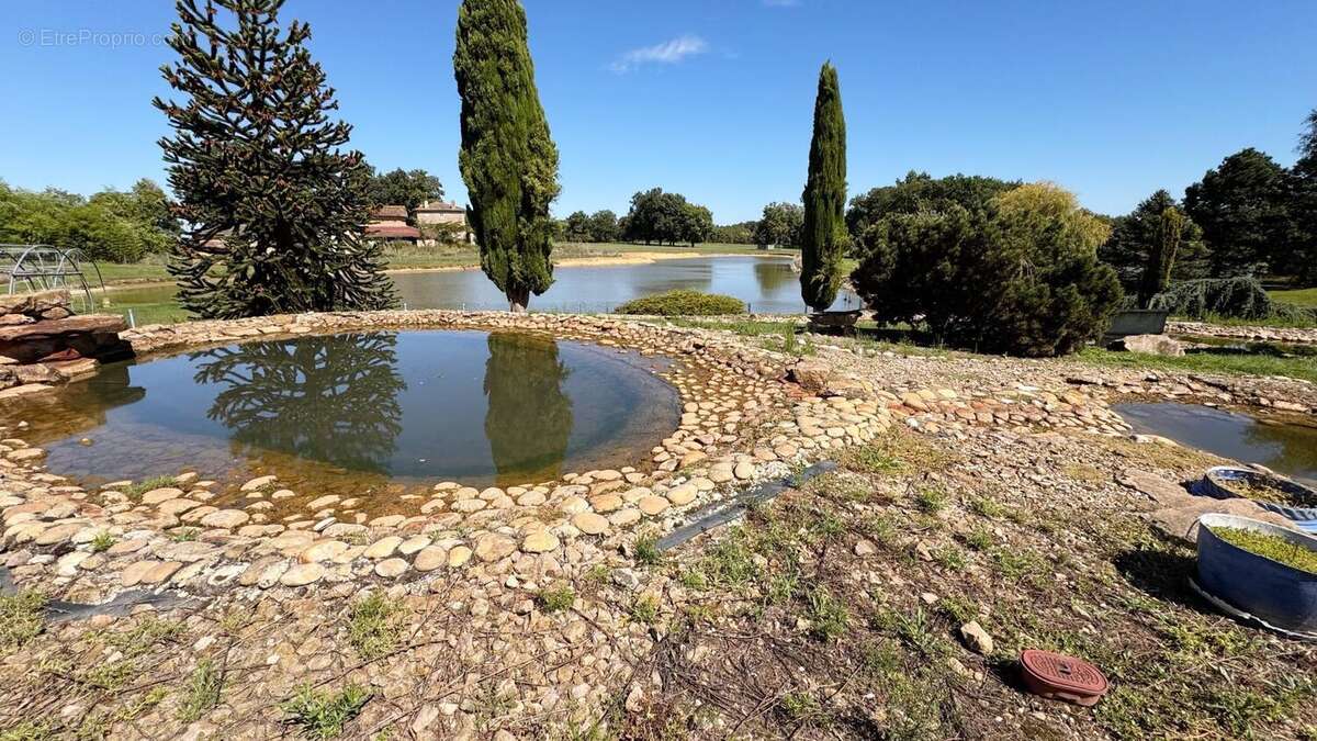 Photo 9 - Terrain à BAGE-LA-VILLE