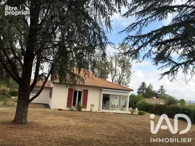 Photo 1 - Maison à CHAURAY