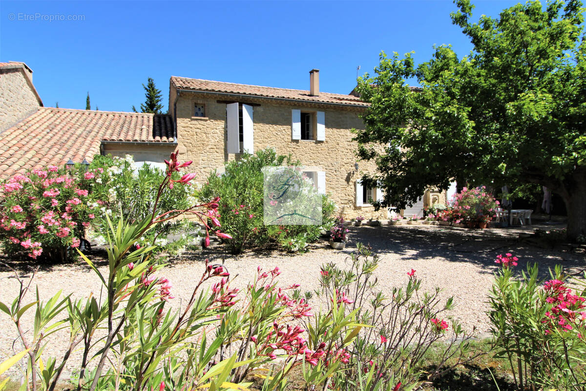 Maison à BEDOIN