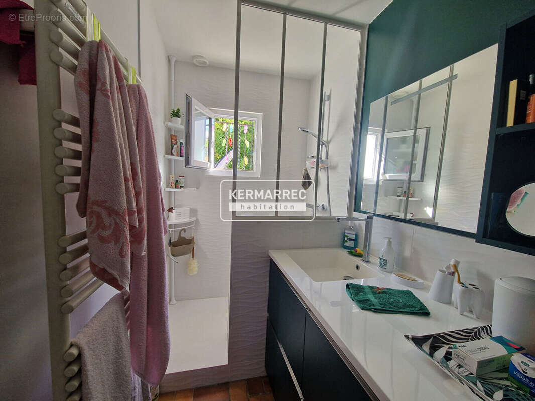 Maison à SAINT-MALO