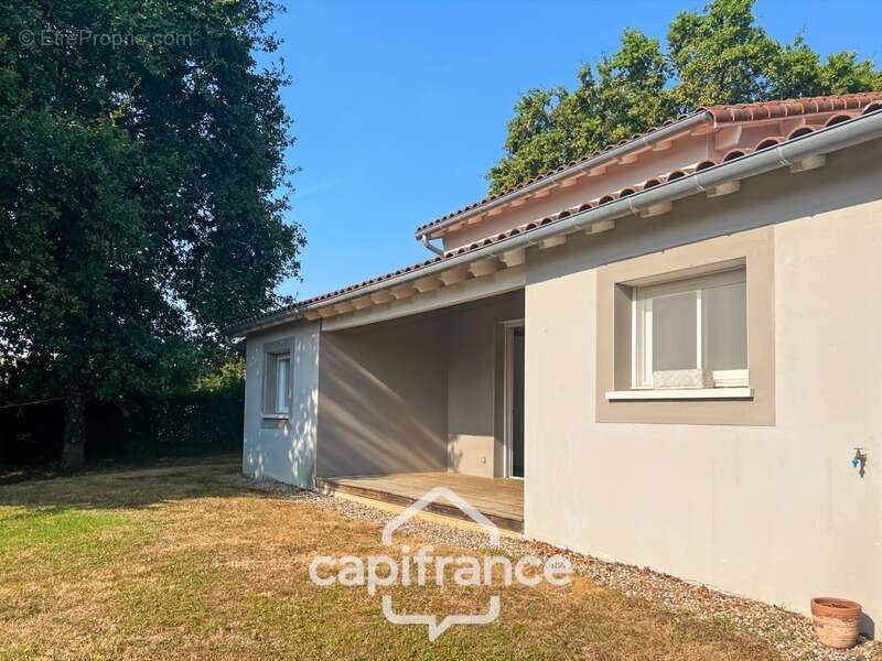 Maison à BON-ENCONTRE