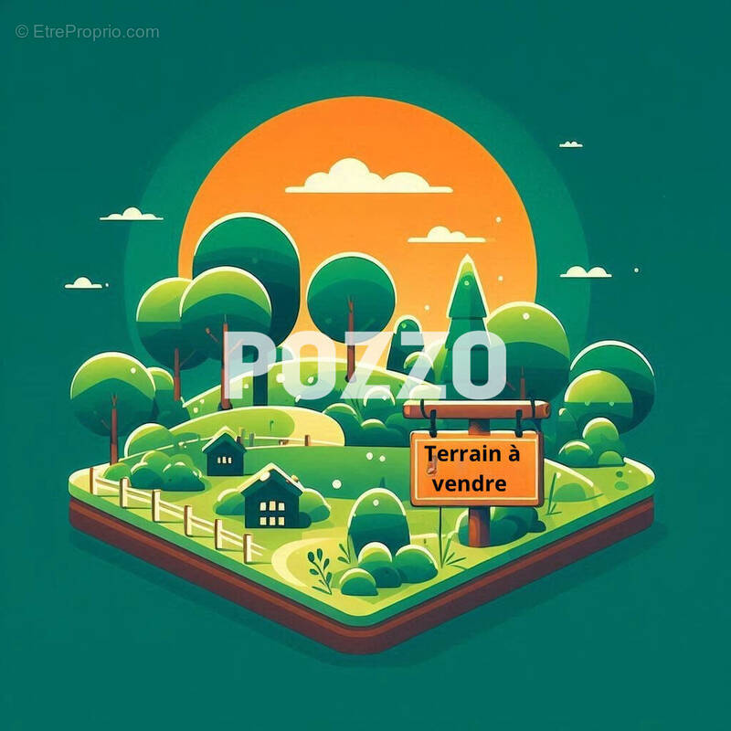 Terrain à SAINT-PAIR-SUR-MER